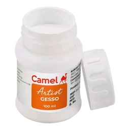 Camel Artist Gesso White 100 ML