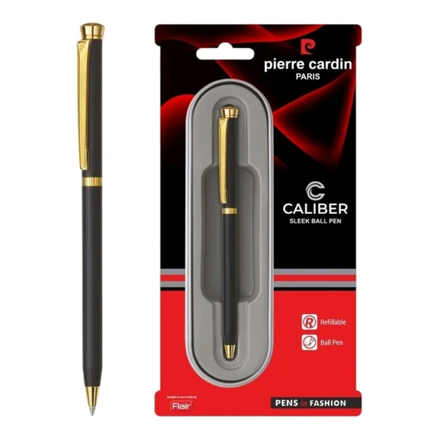 Pierre Cardin Caliber Sleek Ball Pen 1 Pc