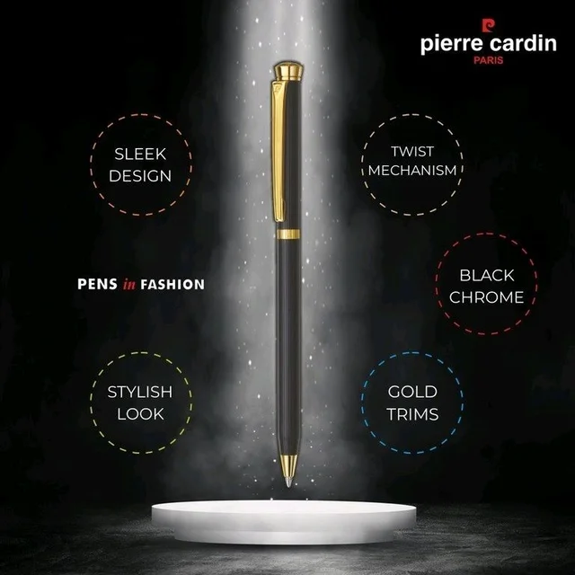 Pierre Cardin Caliber Sleek Ball Pen 1 Pc