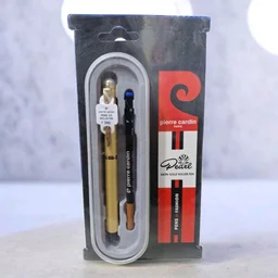 Pierre Cardin Pearl Satin Gold Roller Pen 1 Pc