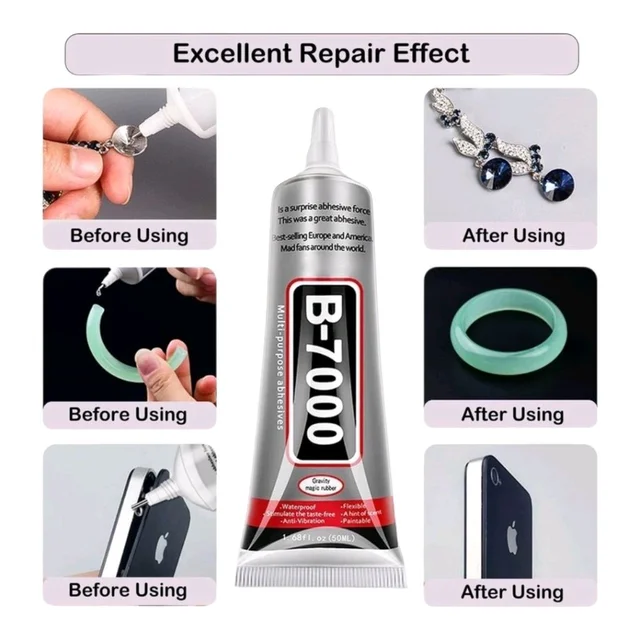 SU BI DA B-7000 Glue (50ml)