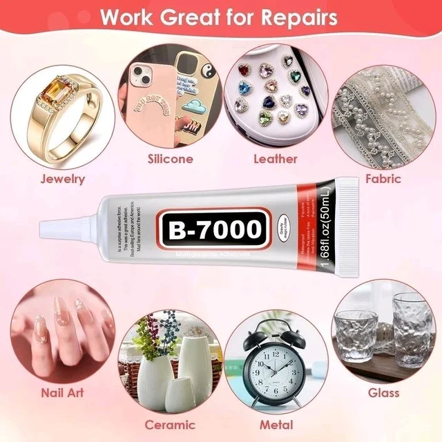 SU BI DA B-7000 Glue (50ml)