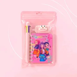 K Pop Demon Hunters Stationery Gift Set