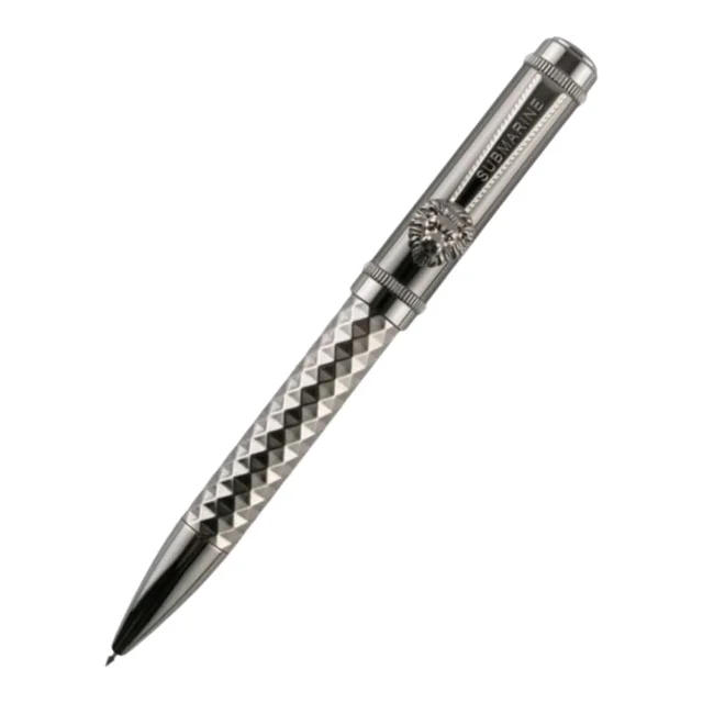 Submarine Royal Edition Lion Metal Ball Pen (No-1551)