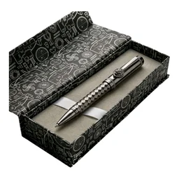 Submarine Royal Edition Lion Metal Ball Pen (No-1551)