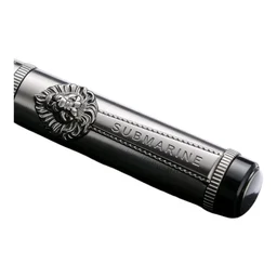 Submarine Royal Edition Lion Metal Ball Pen (No-1551)