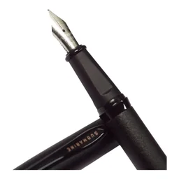 Submarine Mat Finish Fountain Pen with Cartridges (919)