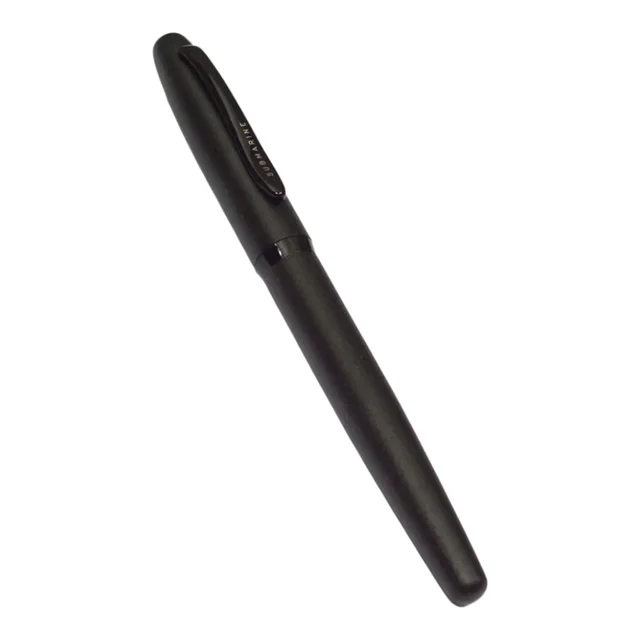 Submarine Mat Finish Fountain Pen with Cartridges (919)