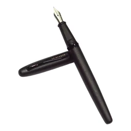 Submarine Mat Finish Fountain Pen with Cartridges (919)