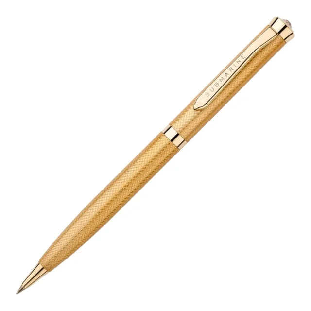 Submarine Golden Colour Ball Pen(884)
