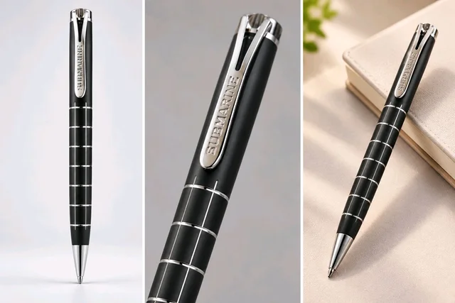 Submarine Lining Ball Pen(726)