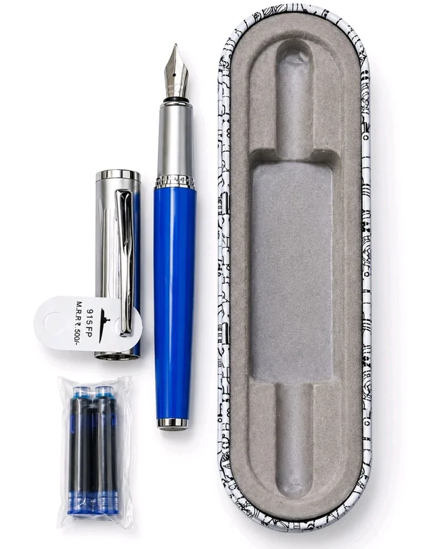 Submarine 915 Magnet Fountain Pen