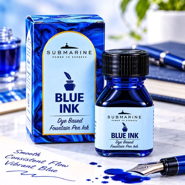 Submarine Blue Ink(20ML)