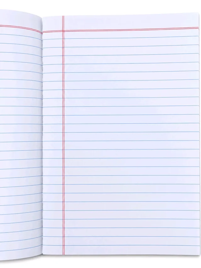 Hrithvi Rewritable Notebook Line (Single Line, Double Line, Four Line & Medium Box)