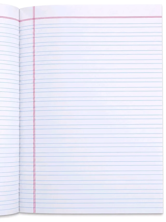 Hrithvi Rewritable Notebook Line (Single Line, Double Line, Four Line & Medium Box)