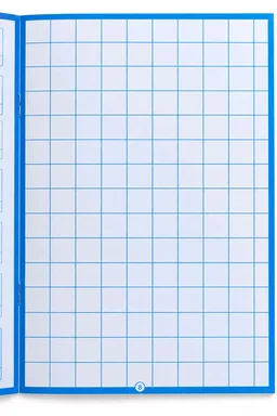 Hrithvi Rewritable Practice Book Multiplication Table