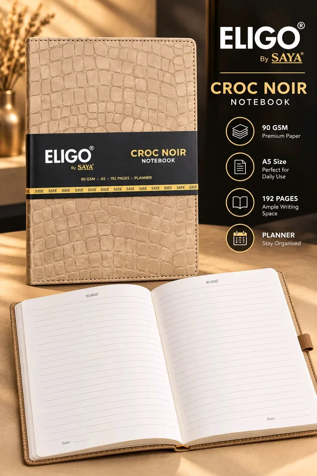 SAYA A5 Diary 90 GSM 192 Pages