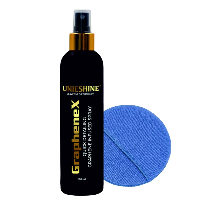 UNIESHINE GrapheneX Ceramic Detailer Spray 100ml