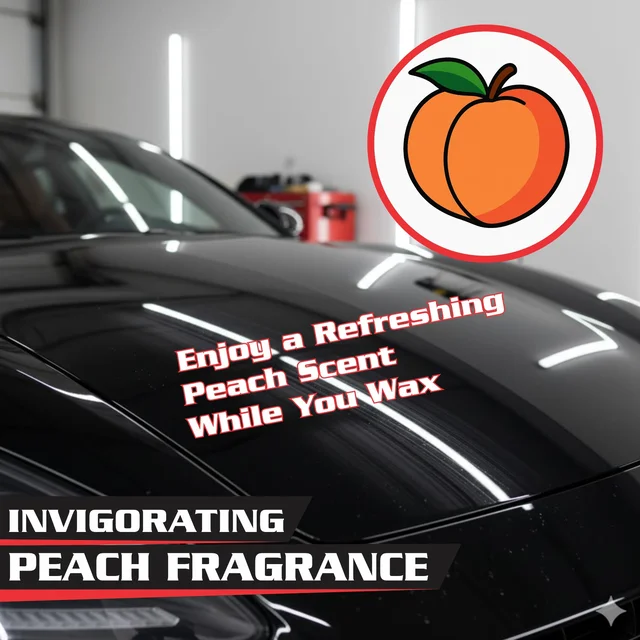 UNIESHINE 200ML Spray Wax Polish Kit for Car & Bike – Instant Shine, Paint Protection & Easy Application