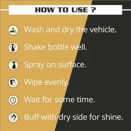 UNIESHINE GrapheneX Ceramic Detailer Spray 100ml