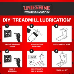 UNIESHINE Multipurpose Silicone Spray 500ML – Silicone Lubricant & Protectant for Automotive, Industrial, Home & Gym Equipment | Anti-Rust, Waterproof, Non-Sticky Formula
