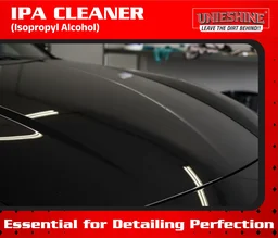 UNIESHINE 1L IPA | Isopropyl Alcohol for Car Detailing