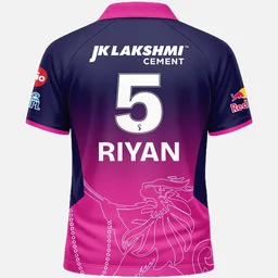 Rajasthan Royals IPL Jersey 2026 β Premium Fan T-Shirt for Men π₯
