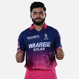 Rajasthan Royals IPL Jersey 2026 β Premium Fan T-Shirt for Men π₯