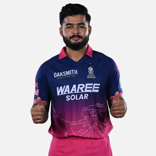 Rajasthan Royals IPL Jersey 2026 β Premium Fan T-Shirt for Men π₯