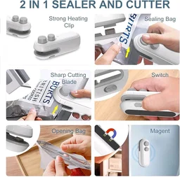 Portable Plastic Sealer