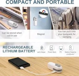 Portable Plastic Sealer