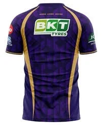 Kolkata Knight Riders IPL Jersey 2026 – Premium KKR Fan T-Shirt for Men