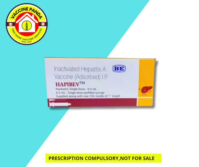 Biological E. Ltd HAPIBEV