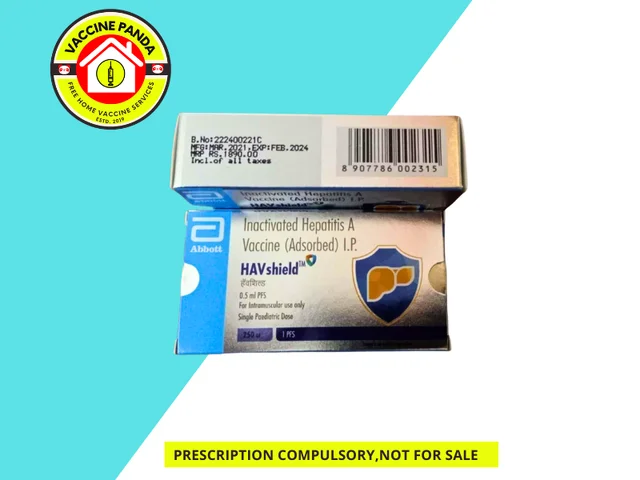 Abbott Havshield