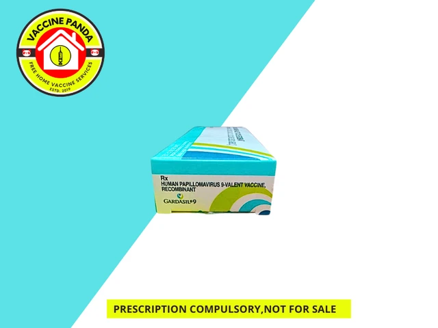 MSD GARDASIL 9