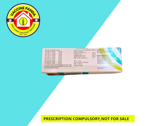 MSD GARDASIL 9