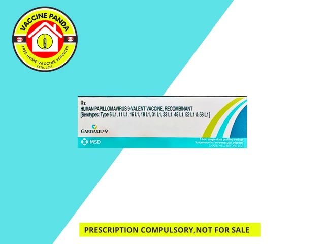 MSD GARDASIL 9