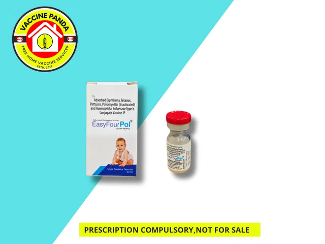 Panacea Biotech EasyFourPol