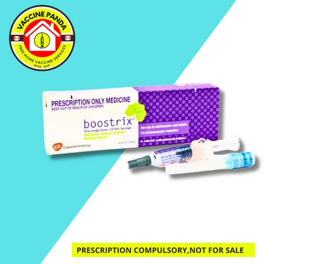 GSK BOOSTRIX-dTpa