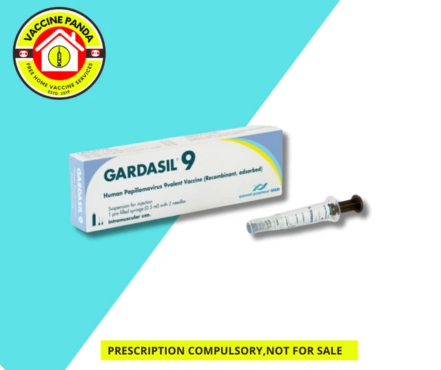 MSD GARDASIL 9