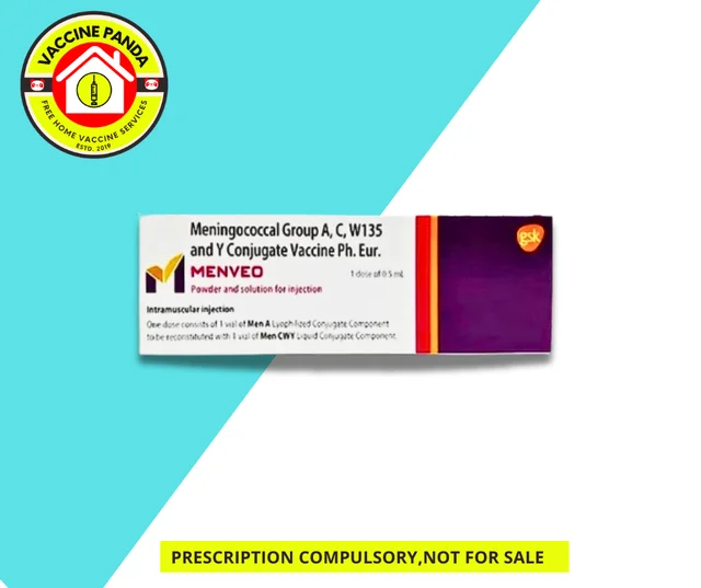 GSK MENVEO