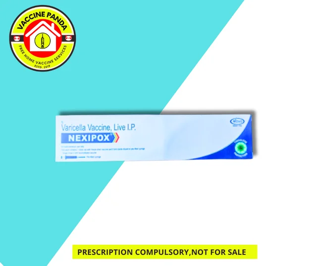 Novo medisciences Nexipox Plus