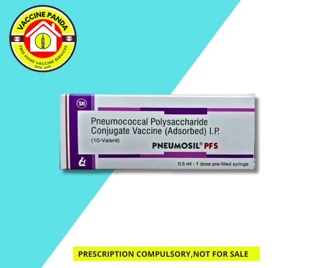 Serum Institute of India Pvt. Ltd. PNEUMOSIL