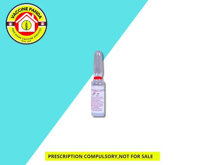 BE TETANUS TOXOID