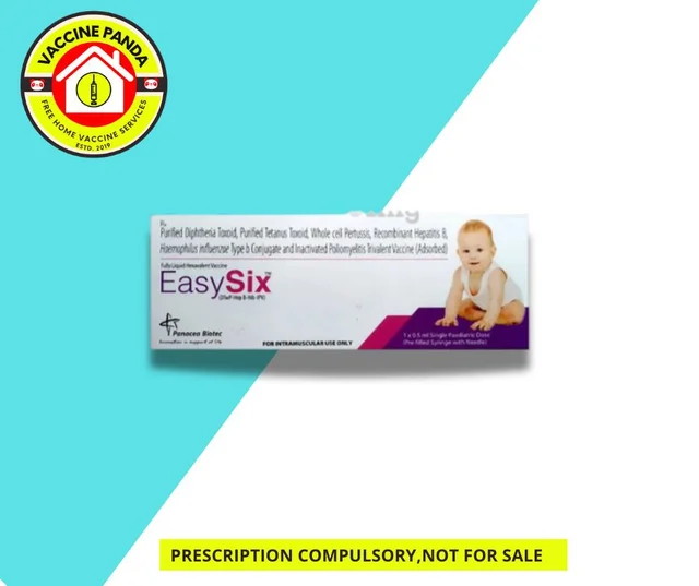 Panacea Biotec EASY SIX