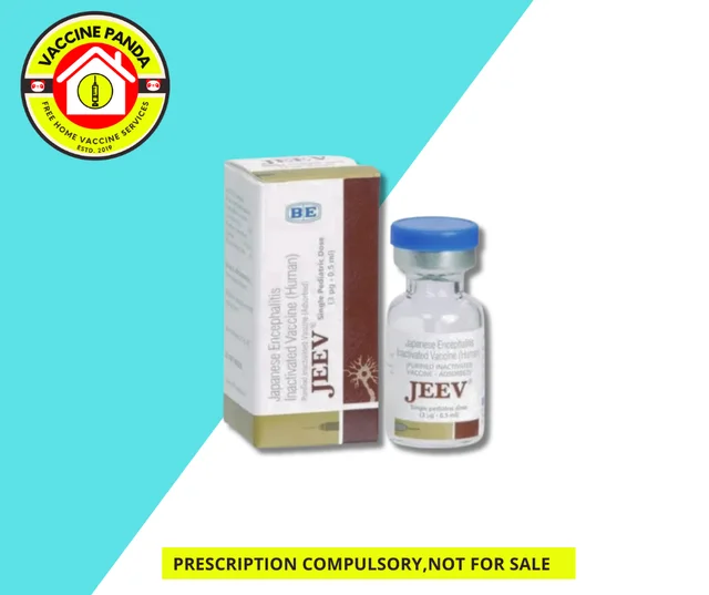 Biological E JEEV 6 MCGM