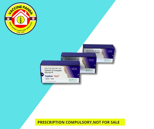 Bharat Biotech TYPBAR TCV PFS