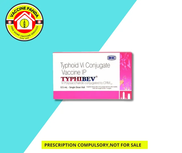 Biological E.Ltd TYPHI BEV