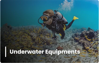 Under Water Equipments