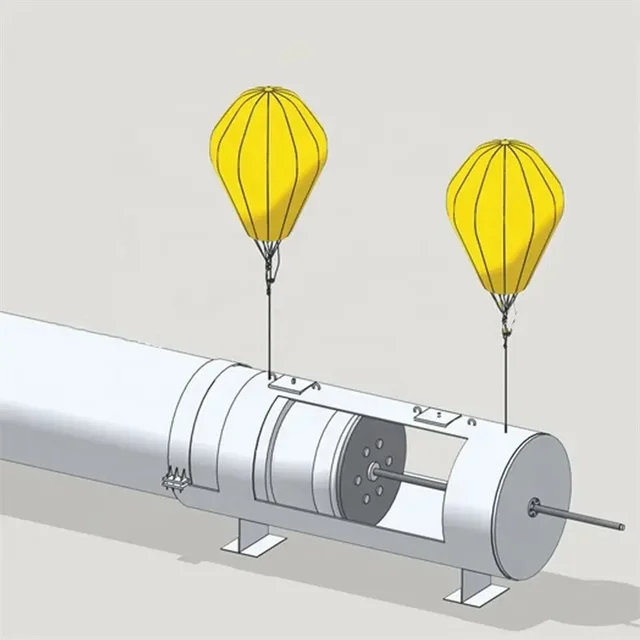 UNDERWATER LIFTING BAG(200 KG)